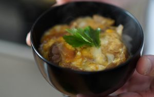 親子丼